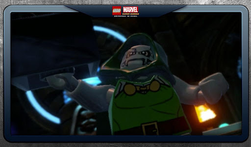 LEGO ® Marvel Super Heroes (Unlocked)