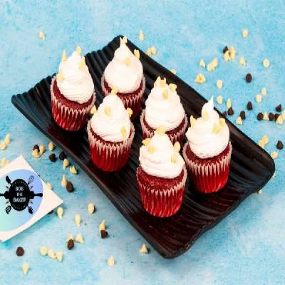 Red Velvet Cup Cakes