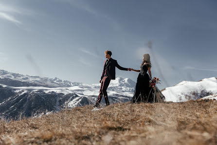 Fotógrafo de casamento Roman Mosko (moskophoto). Foto de 26 de novembro 2019