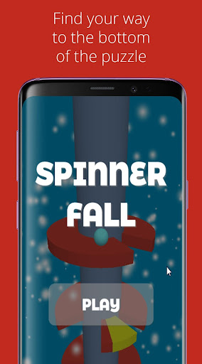 Spinner Fall - v2.0