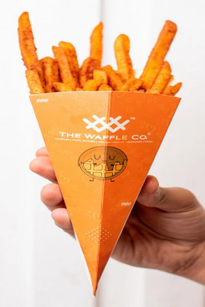 Peri Peri Fries