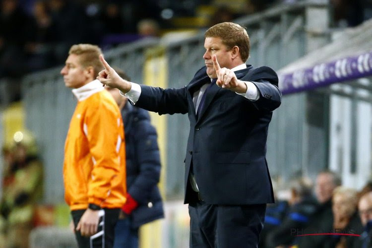 Vanhaezebrouck wil breken met vreemde statistiek van Anderlecht: "Club Brugge moest ook 11 jaar wachten"