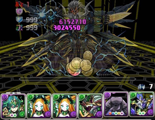 パズドラ マシンゼウス降臨 ノーコン攻略とおすすめパーティ パズドラ攻略 神ゲー攻略