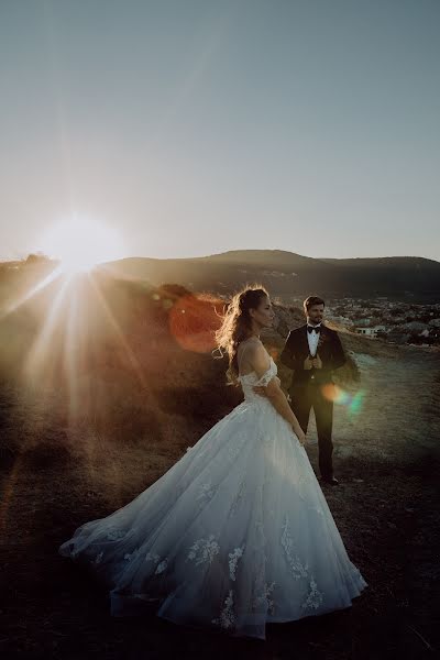 Fotógrafo de casamento Emre Kılınç (emre193179). Foto de 11 de abril 2022