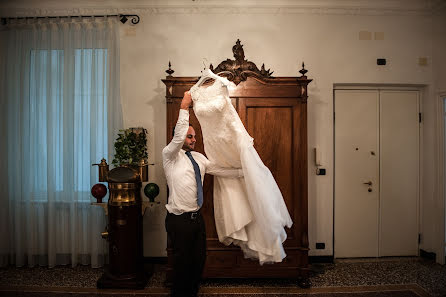 Fotógrafo de casamento Veronica Onofri (veronicaonofri). Foto de 13 de fevereiro 2017