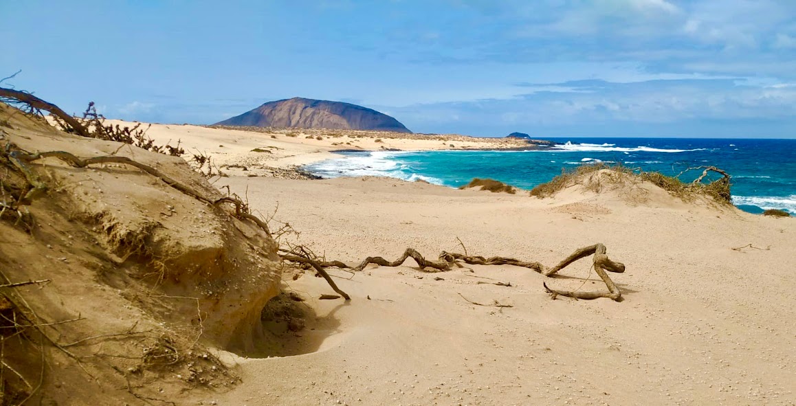 LA GRACIOSA - LANZAROTE. EXISTEN OTROS MUNDOS, PERO ESTÁN EN ESTE (8)