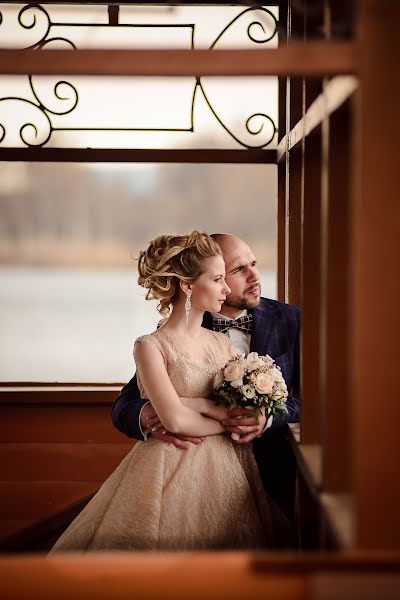 Wedding photographer Yuriy Nikolaev (nikolaevyury). Photo of 23 August 2018