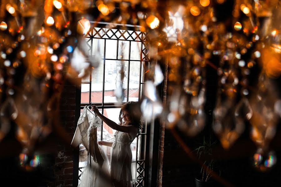 Photographe de mariage Denis Koshel (jumpsfish). Photo du 4 avril 2018