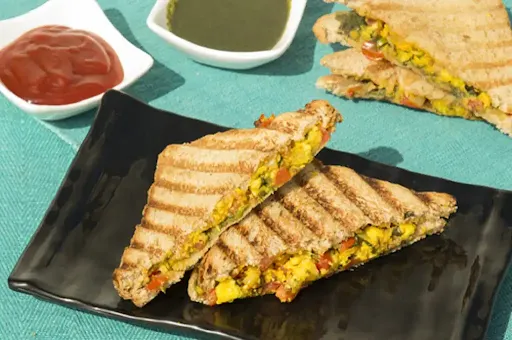 Paneer Grilled Sandwich