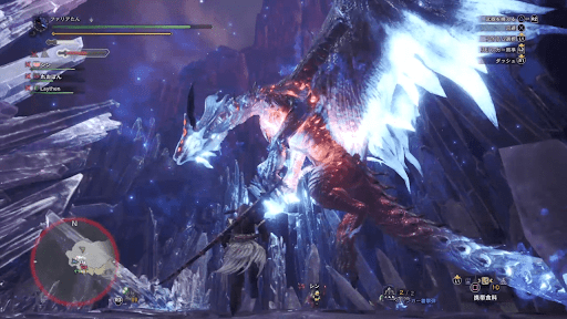 モンハンワールド ゼノジーヴァ攻略のコツと弱点 Mhw モンハンワールド Mhw 攻略wiki