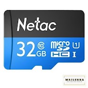 Thẻ Nhớ 32G Netac - Bảo Hành 5 Năm