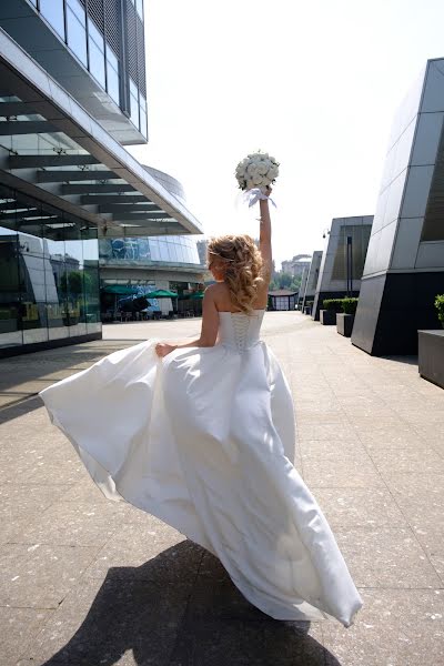 Fotógrafo de bodas Pavel Salnikov (pavelsalnikov). Foto del 6 de agosto 2017