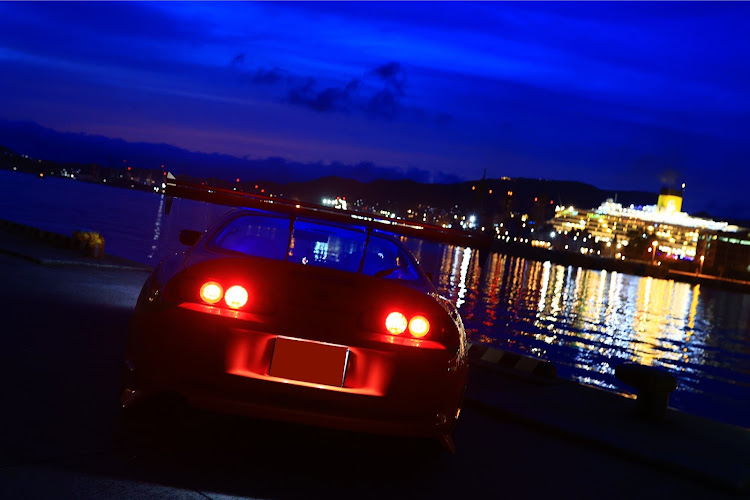 スープラのワイルドスピード・BRZ ZC6・オフ会・夜撮影会・一眼レフ撮影に関するカスタム事例の投稿画像23枚目