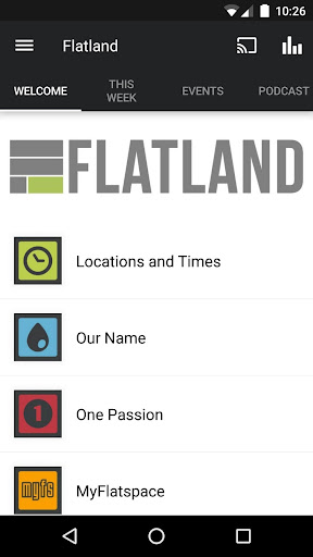 Flatland Church