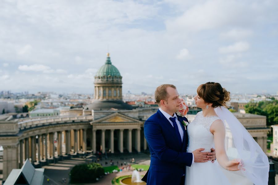 Hochzeitsfotograf Pavel Iva-Nov (iva-nov). Foto vom 1. Juni 2018