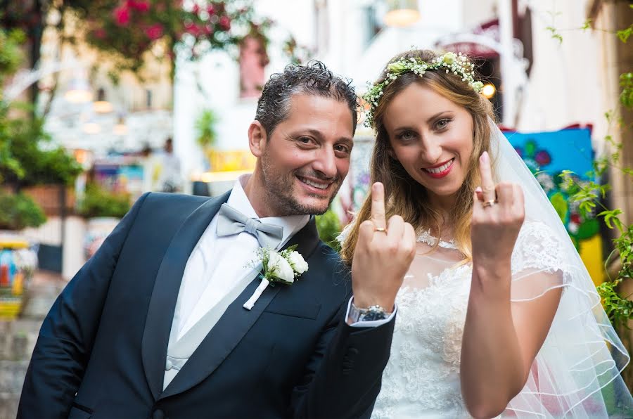 Wedding photographer Emanuele Greco (emanuelegreco). Photo of 16 February 2018