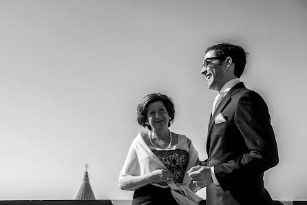 Fotógrafo de casamento Nunzio Bruno (nunziobruno). Foto de 25 de março 2016