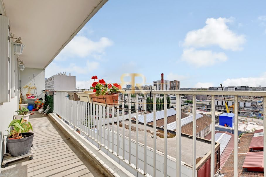 Vente appartement 4 pièces 84.27 m² à Clichy (92110), 395 000 €