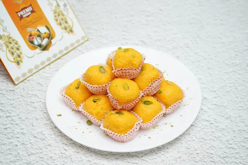 Kesar Vati Peda