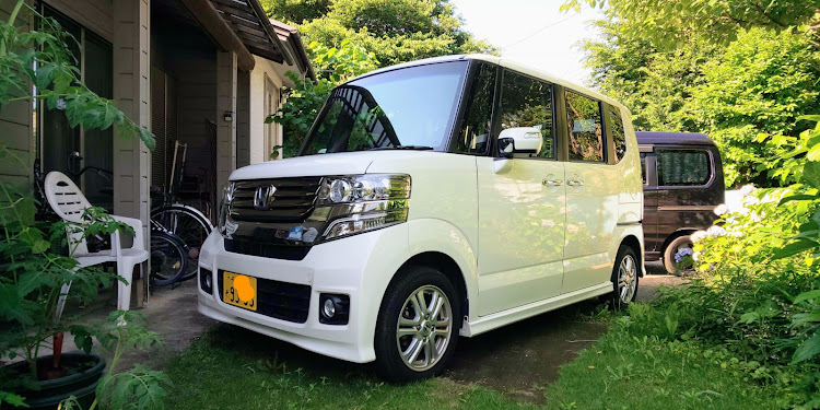 Nボックスカスタムの洗車💦コーティング～(≧∇≦)g✨・リアワイパー交換🔃に関するカスタム事例の投稿画像1枚目