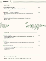 Blue Tokai Coffee Roasters menu 6