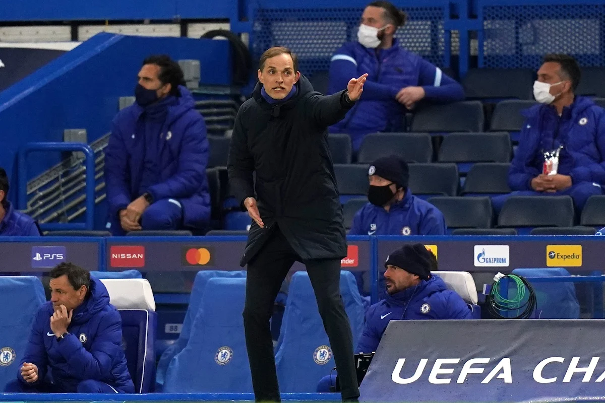 Tuchel content de la prestation de Lukaku : "Surpris par ce qu'il a fait"