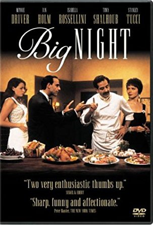 Image result for big night