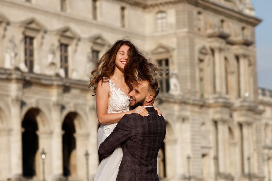 Fotógrafo de casamento Vadim Ryabovol (vadimkar). Foto de 18 de abril 2020