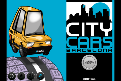 City Cars Barcelona