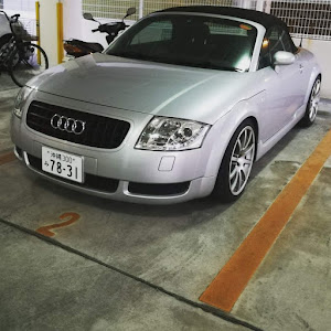 TT ロードスター 1.8T