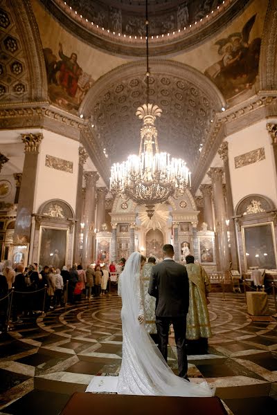 Fotograf ślubny Anna Lev (anlev). Zdjęcie z 18 września 2019