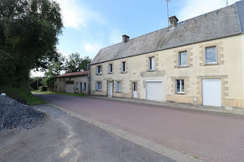 maison à Hauteville-la-Guichard (50)