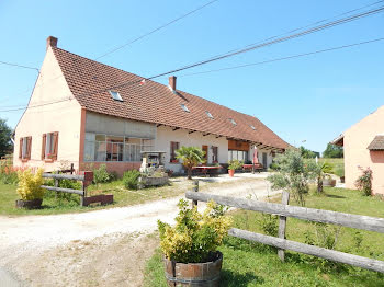 maison à Saint-Germain-du-Bois (71)