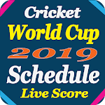 Cover Image of Baixar World Cup Schedule 2019 1.2 APK