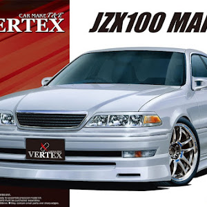 マークII JZX100