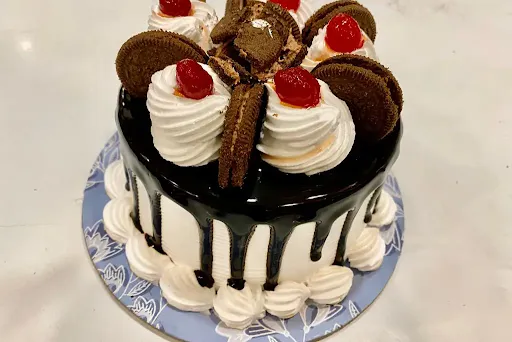 Oreo Chocolate Cake [600 Grams]