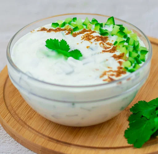 Cucumber Raita