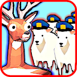 Cover Image of Télécharger Real Deer Simulator Game 1.0 APK