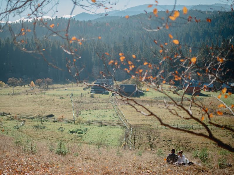 Jurufoto perkahwinan Oksana Cherep (ksiypa). Foto pada 21 Mac 2017