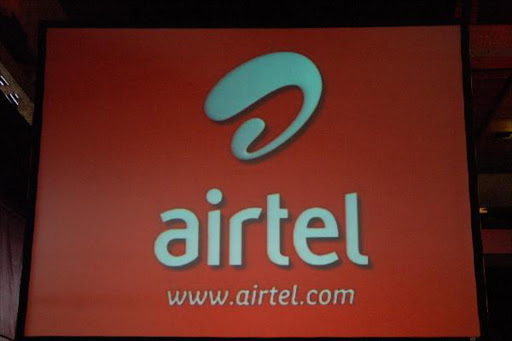 Airtel Logo.