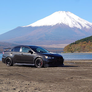 ランサーエボリューション 第4世代 CZ4A