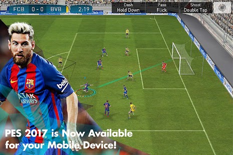 PES2017 mod apk