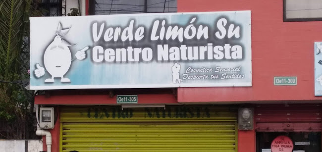 Verde LimóN Su Centro Naturista - Centro naturista