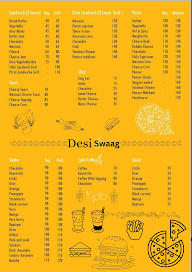 Desi Swaag Cafe menu 5