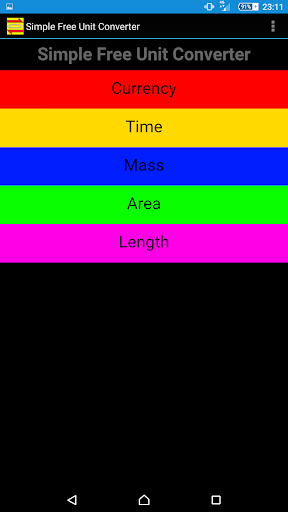 Unit Converter