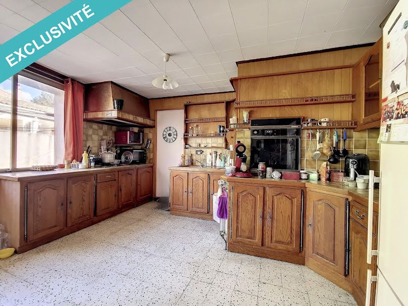 Vente maison 5 pièces 88 m² à Adissan (34230), 150 000 €