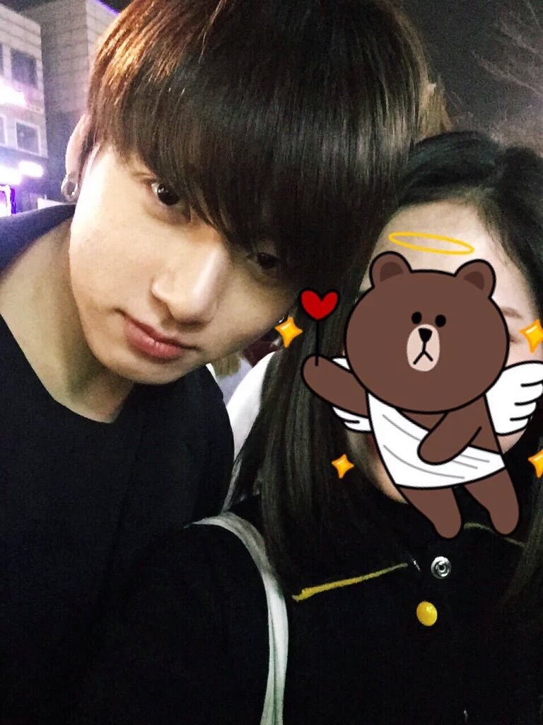 bts jungkook hongdae