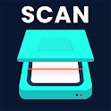 Icon DocScan: Scanner App To PDF