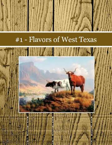 #1 - Flavors of West Texas