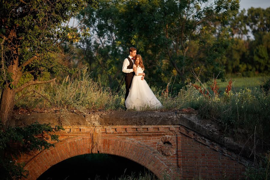 Wedding photographer Oksana Ryabovol (oksanariabovol). Photo of 23 January 2018